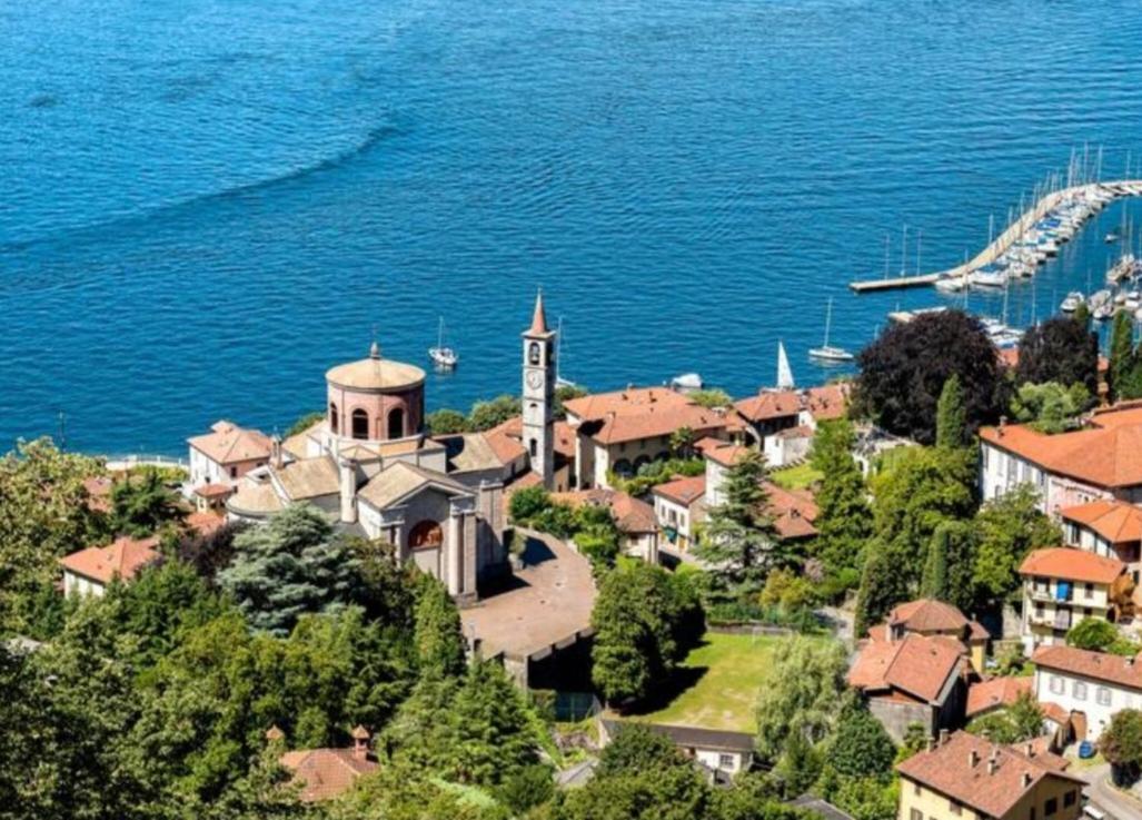 Apartment With View Lake Maggiore/Laveno Mombello 외부 사진